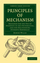 Book cover of: Principles of Mechanism. By: Willis, Robert