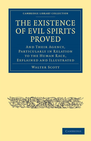Existence of Evil Spirits Proved