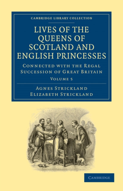 Book cover of: Lives of the Queens of Scotland and English Princesses. By: Agnes Strickland