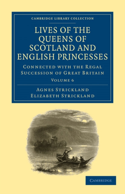 Book cover of: Lives of the Queens of Scotland and English Princesses. By: Agnes Strickland