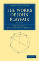Book cover of: Works of John Playfair. By: John Playfair