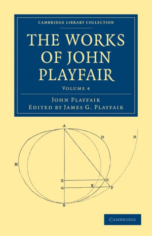 Works of John Playfair