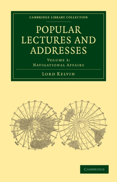 Book cover of: Popular Lectures and Addresses. By: Lord Kelvin Thomson
