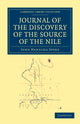 Book cover of: Journal of the Discovery of the Source of the Nile. By: John Hanning Speke