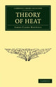 Book cover of: Theory of Heat. By: James Clerk Maxwell