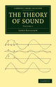 Book cover of: Theory of Sound. By: John William Strutt