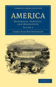 Book cover of: America. By: James Silk Buckingham