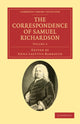 Book cover of: Correspondence of Samuel Richardson. By: Richardson, Samuel