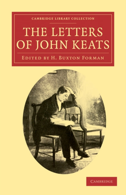 Book cover of: Letters of John Keats. By: John Keats