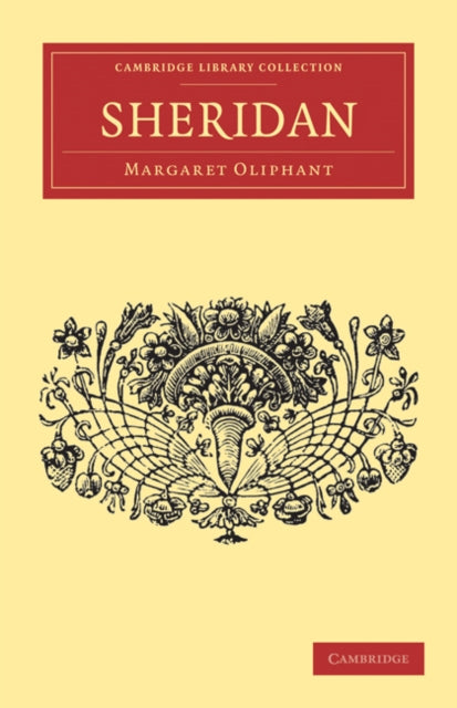 Book cover of: Sheridan. By: Margaret Oliphant