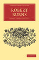 Book cover of: Robert Burns. By: John Campbell Shairp