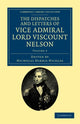 Book cover of: Dispatches and Letters of Vice Admiral Lord Viscount Nelson. By: Horatio Nelson