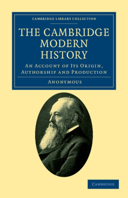 Book cover of: Cambridge Modern History
