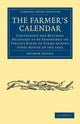 Book cover of: Farmer's Calendar. By: Arthur Young