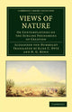 Book cover of: Views of Nature. By: Alexander von Humboldt