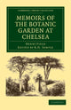 Book cover of: Memoirs of the Botanic Garden at Chelsea. By: Henry Field