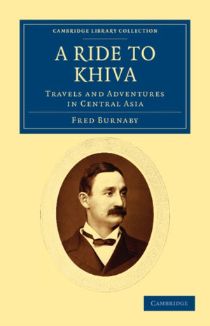 Ride to Khiva