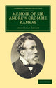 Book cover of: Memoir of Sir Andrew Crombie Ramsay. By: Archibald Geikie