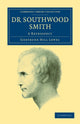 Book cover of: Dr Southwood Smith. By: Gertrude Hill Lewes