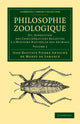 Book cover of: Philosophie zoologique. By: Jean Baptiste Pierre Antoine de Monet de Lamarck