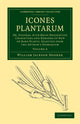 Book cover of: Icones Plantarum. By: William Jackson Hooker