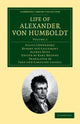 Book cover of: Life of Alexander von Humboldt. By: Julius Löwenberg