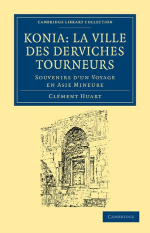 Koni: La ville des derviches tourneurs