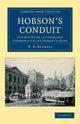 Book cover of: Hobson's Conduit. By: W. D. Bushell