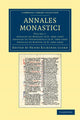 Book cover of: Annales Monastici. By: Henry Richards Luard