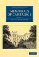 Book cover of: Memorials of Cambridge. By: Charles Henry Cooper