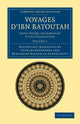 Book cover of: Voyages d'Ibn Batoutah. By: Ibn Batuta