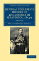 Book cover of: General Todleben's History of the Defence of Sebastopol, 1854–5. By: William Howard Russell