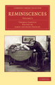 Book cover of: Reminiscences. By: Thomas Carlyle