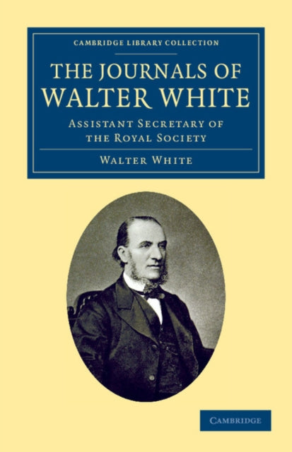 Book cover of: Journals of Walter White. By: Walter White
