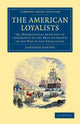 Book cover of: American Loyalists. By: Lorenzo Sabine