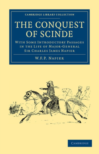 Book cover of: Conquest of Scinde. By: W. F. P. Napier