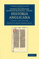 Book cover of: Thomae Walsingham, quondam monachi S. Albani, historia Anglicana. By: Henry Thomas Riley