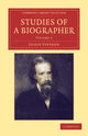 Book cover of: Studies of a Biographer