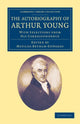 Book cover of: Autobiography of Arthur Young. By: Arthur Young