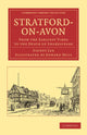 Book cover of: Stratford-on-Avon. By: Sidney Lee