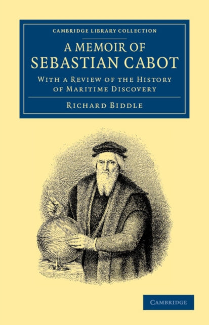 Book cover of: Memoir of Sebastian Cabot