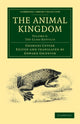Book cover of: Animal Kingdom. By: Baron Georges Cuvier
