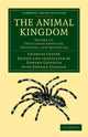 Book cover of: Animal Kingdom. By: Baron Georges Cuvier