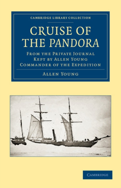Book cover of: Cruise of the Pandora