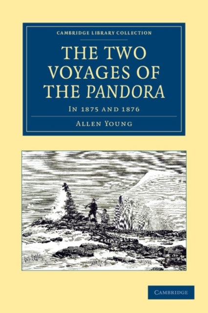 Book cover of: Two Voyages of the Pandora