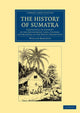 Book cover of: History of Sumatra. By: William Marsden