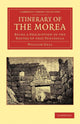 Book cover of: Itinerary of the Morea. By: William Gell