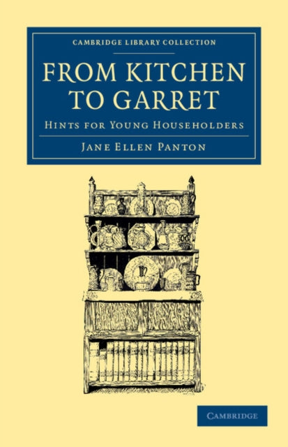 Book cover of: From Kitchen to Garret. By: Jane Ellen Panton