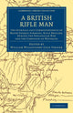 Book cover of: British Rifle Man. By: George Simmons