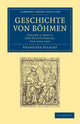 Book cover of: Geschichte von Bohmen. By: František Palacký